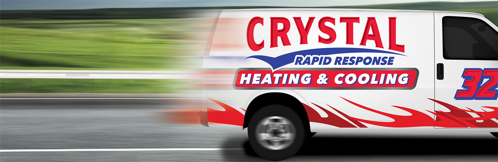 Crystal Heating & Cooling. The Fleet that Can't Be Beat!
