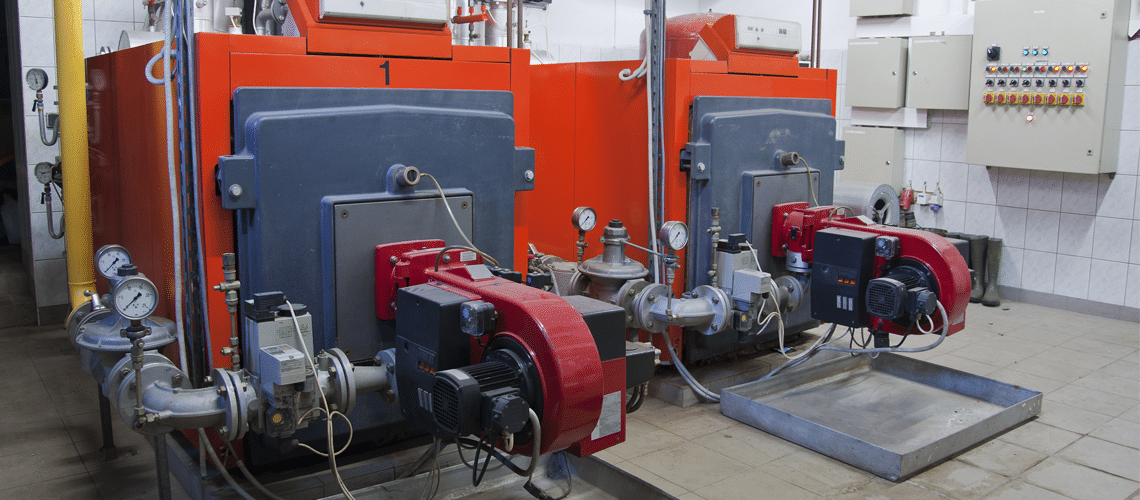 two commercial that need furnace repair