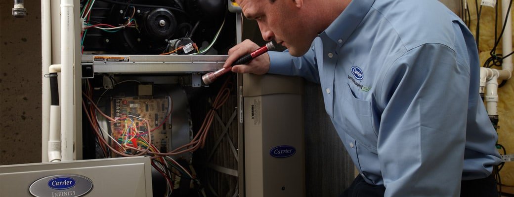 HVAC Repair by Crystal Heating & Cooling