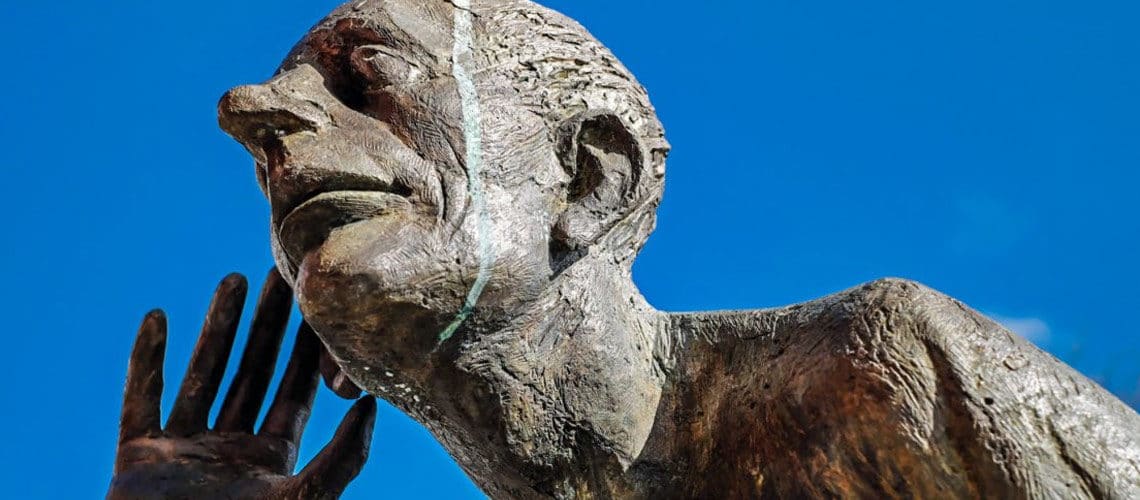 hearing strange noises