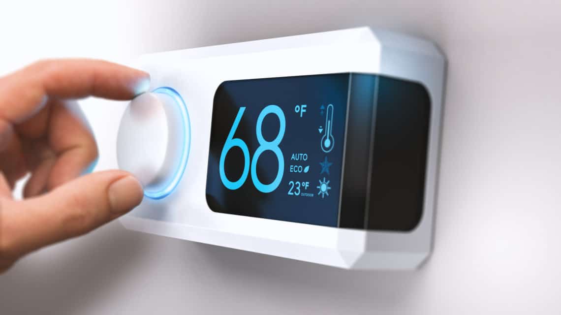 hvac zoning system