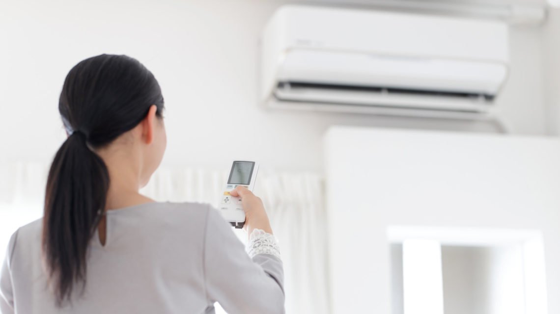 how to save money on air conditioning