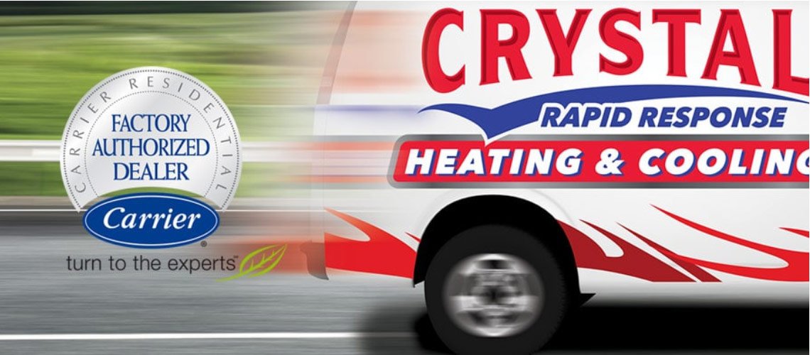Crystal Heating & Cooling, the Ductless Experts
